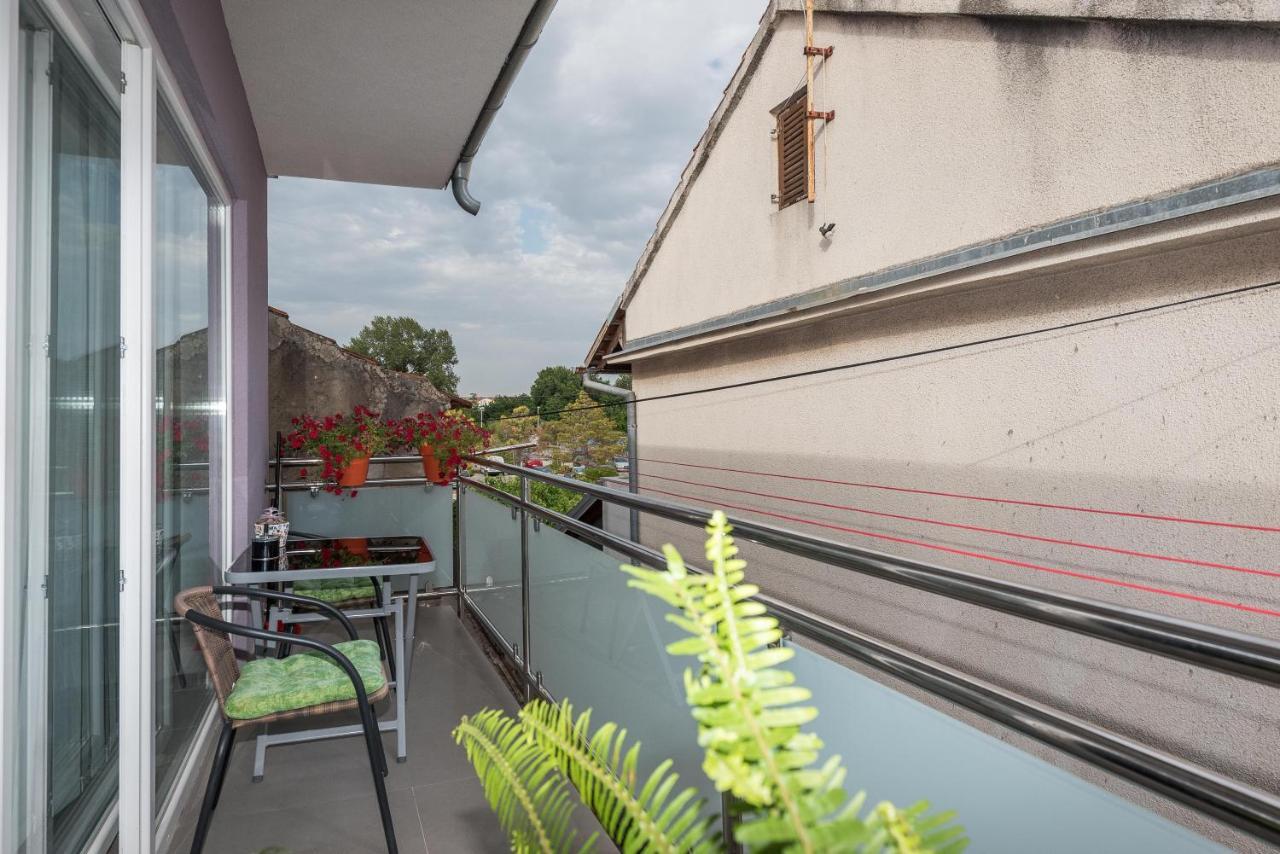 Lavi Apartment ซาดาร์ ภายนอก รูปภาพ